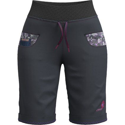 S26016153D 00 75 SHORT ARIA GRAPHITE
