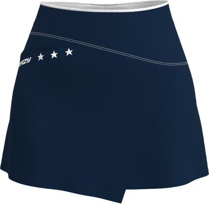 S26045017D 00 16 SKIRT EXIT BLUE