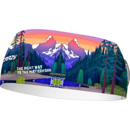 S26126031X 00 X078 CRAZY BAND SHARP CUT RAINBOW
