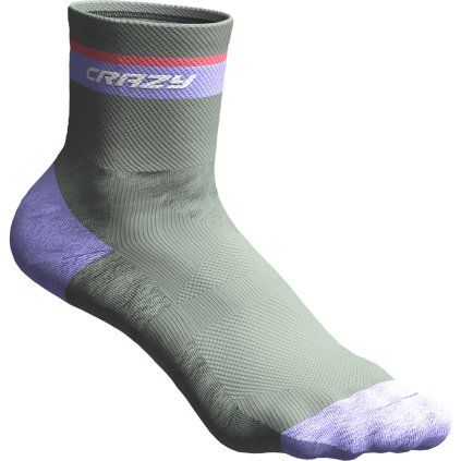 S26385002X 00 143 CRAZY CARBON SOCKS ASTER