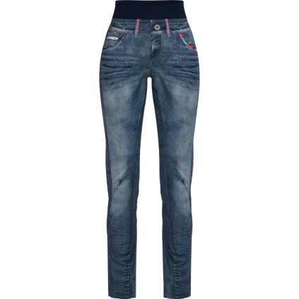S25015090D 00 X015 PANT WONDER MAGIC LIGHT PRINT LIGHT JEANS