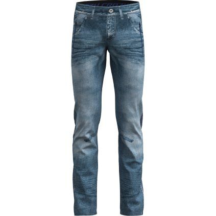 CRAZY PANT SUPER LIGHT MAN PRINT LIGHT JEANS