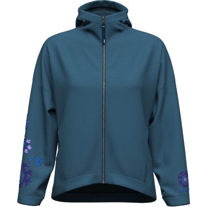 CRAZY PULL ARIA LIGHT WOMAN DENIM (Farba DENIM, Veľkosť L)