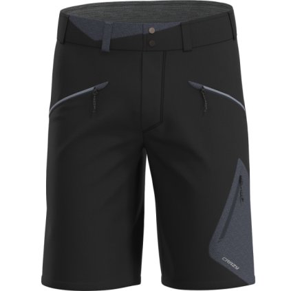 S25015247U 00 01 SHORT RESOLUTION BLACK