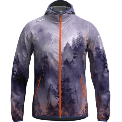 S25055221U 00 X121 JKT LEGEND SHELL PINE TREE