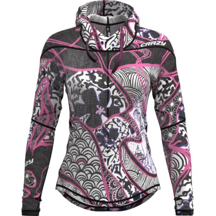 S25096131D 00 X157P PULL IBEX CRAZY WAVE POP