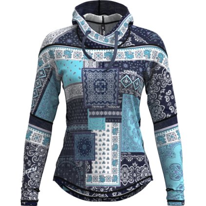 S25096131D 00 X048 PULL IBEX BANDANA