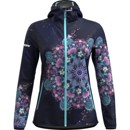 S25055161D 00 X096 JKT WONDER MAGIC SHELL MANDALA