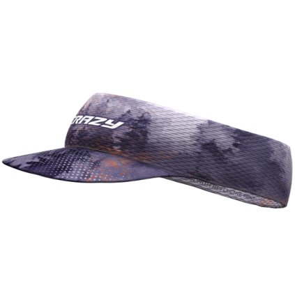 S25125042X 00 X121 PACMAN VISOR PINE TREE