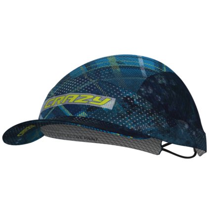 S25125041X 00 X019 PACMAN CAP RUN PRINT BLUETTE SCOTTISH
