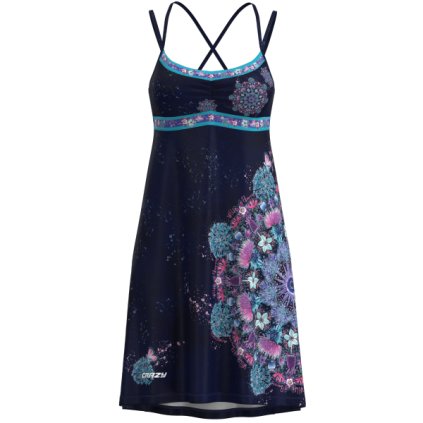 S25156023D 00 X096 DRESS KIMERA MANDALA