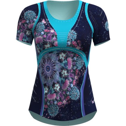 S25095126D 00 X096 SHIRT VOLTAGE MANDALA