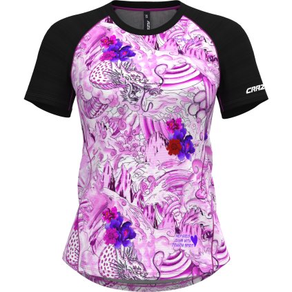 FRONT S25095130D 00 X018 SHIRT ALPINSTAR PRINT TATTOO
