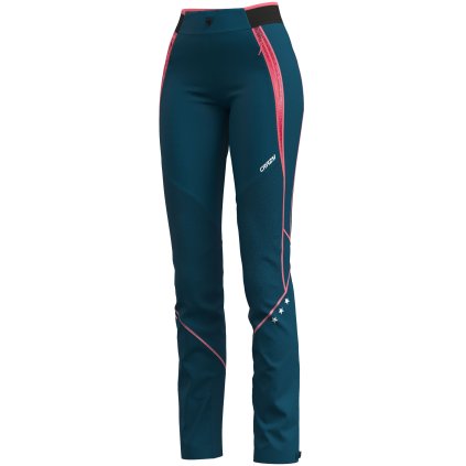 FRONT S25015161D 00 141 PANT OXYGEN LIGHT CORALINE