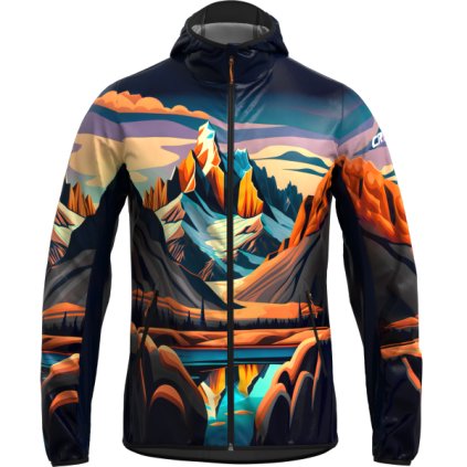 S25055221U 00 X126 JKT LEGEND SHELL POSTER