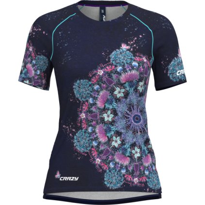 S25096139D 00 X096 SHIRT WONDER MAGIC MANDALA