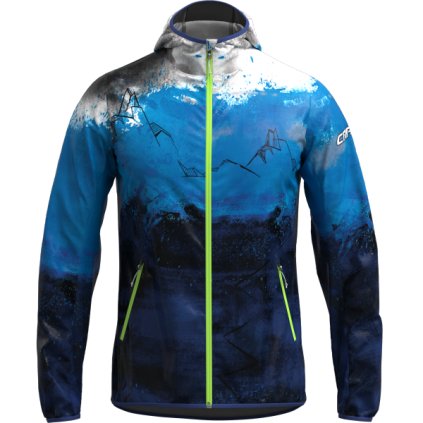 S25055221U 00 X167 JKT LEGEND SHELL MAGIC MOUNTAIN