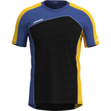 S25095128U 00 09 SHIRT RESOLUTION SULFUR