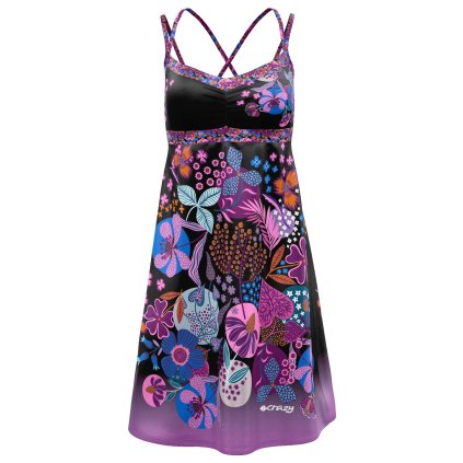 S23156023D 00 X160 DRESS KIMERA DARDIK BLACK