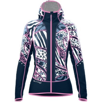 S23055104D 00 X159 JKT OXYGEN ZEBRA MIX VENTO
