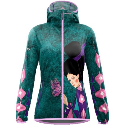 S23056130D 00 X153 JKT WONDER MAGIC SHELL HULYA EARLY