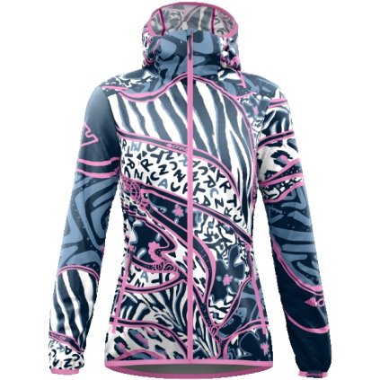 S23056130D 00 X159 JKT WONDER MAGIC SHELL ZEBRA MIX VENTO