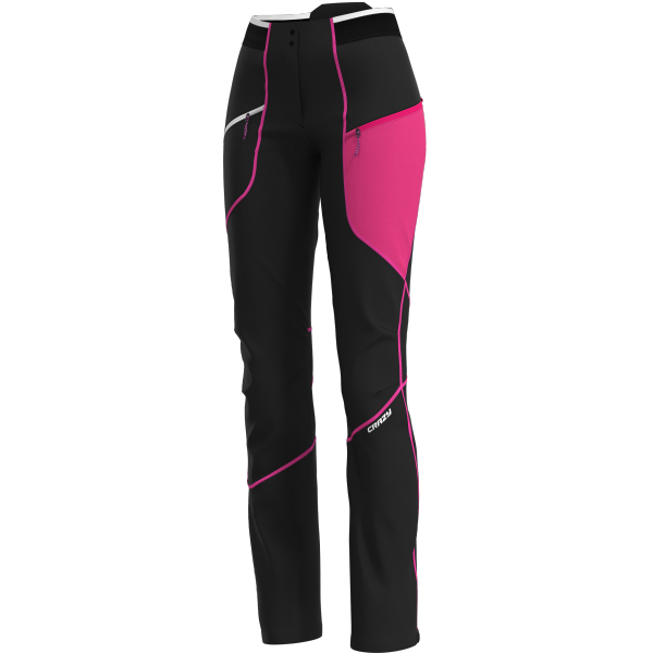 DÁMSKE NOHAVICE PANT IONIC LIGHT - POP Veľkosť: 44, Farba: POP