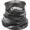 W25385001X 00 01 NECK GAITER LIGHT BLACK
