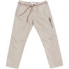 FRONT 0CN016041U 1102 TAILORED PANT MAN ALMOND