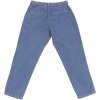 BACK 0CN016046U 30 TAILORED PANT MAN CORDUROY BLUEBERRY