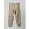 DÁMSKE NOHAVICE - PULL-ON PANT WOMAN - CORDUROY ALMOND