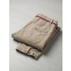 DÁMSKE NOHAVICE - PULL-ON PANT WOMAN - CORDUROY ALMOND