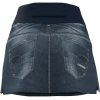 BACK S25045011D 00 X015 SKIRT HIDROGEN PRINT LIGHT JEANS