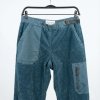 DÁMSKE NOHAVICE - AVISTA PULL ON PANT WOMAN - CORDUROY BLUEBERRY