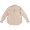 BACK 0CN066030D 1102 MOUNTAIN CLIMBER S SHIRT WOMAN CORDUROY ALMOND