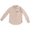 FRONT 0CN066030D 1102 MOUNTAIN CLIMBER S SHIRT WOMAN CORDUROY ALMOND