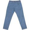 BACK 0CN016041U 30 TAILORED PANT MAN BLUEBERRY