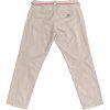 BACK 0CN016041U 1102 TAILORED PANT MAN ALMOND