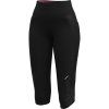 DÁMSKE KRAŤASY MID-SHORT PRESSURE - BLACK