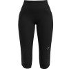 DÁMSKE KRAŤASY MID-SHORT PRESSURE - BLACK