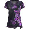 CRAZY SHIRT ALOHA WOMAN MANDALA
