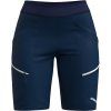 S26015160D 00 16 SHORT TRAVERSE WOMAN BLUE