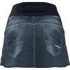 BACK S26045011D 00 X015 SKIRT HIDROGEN PRINT LIGHT JEANS