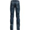 CRAZY PANT SUPER LIGHT MAN PRINT DARK JEANS