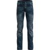 CRAZY PANT SUPER LIGHT MAN PRINT DARK JEANS