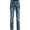 CRAZY PANT SUPER LIGHT MAN PRINT LIGHT JEANS