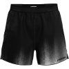 S26015260U 00 01WH SHORT STORM BLACK WHITE