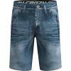 S26015226U 00 X015 SHORT SUPER PRINT LIGHT JEANS