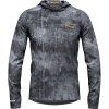CRAZY SUN HOODIE MAN SHADOW (Farba SHADOW, Veľkosť L)