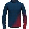 CRAZY SUN HOODIE MAN SLATE